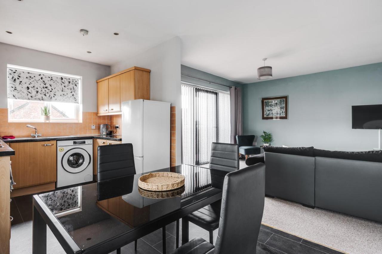 A Delightful Flat In Manchester. Zewnętrze zdjęcie