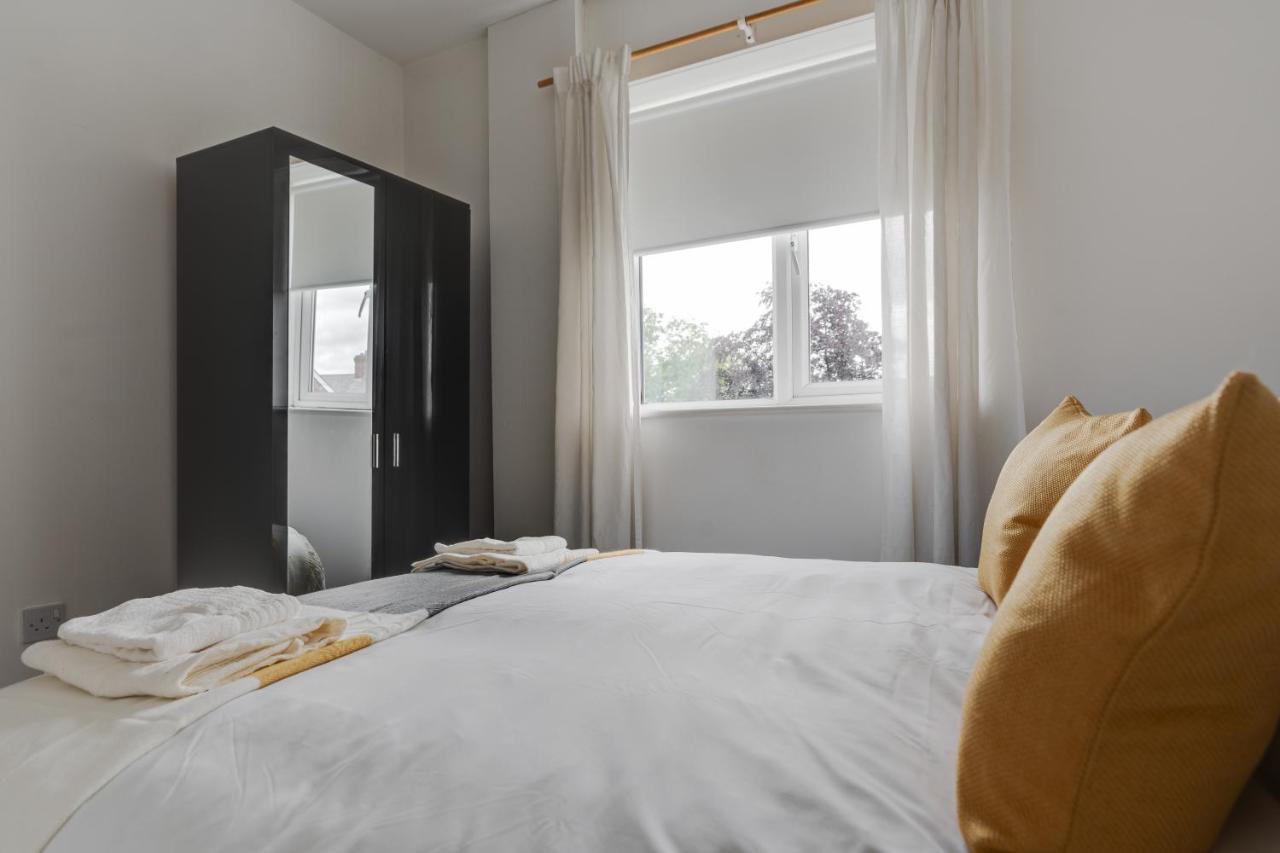 A Delightful Flat In Manchester. Zewnętrze zdjęcie