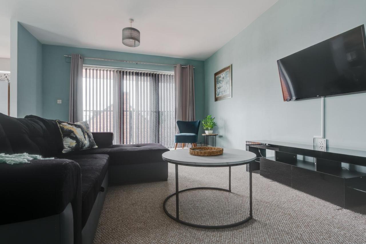 A Delightful Flat In Manchester. Zewnętrze zdjęcie