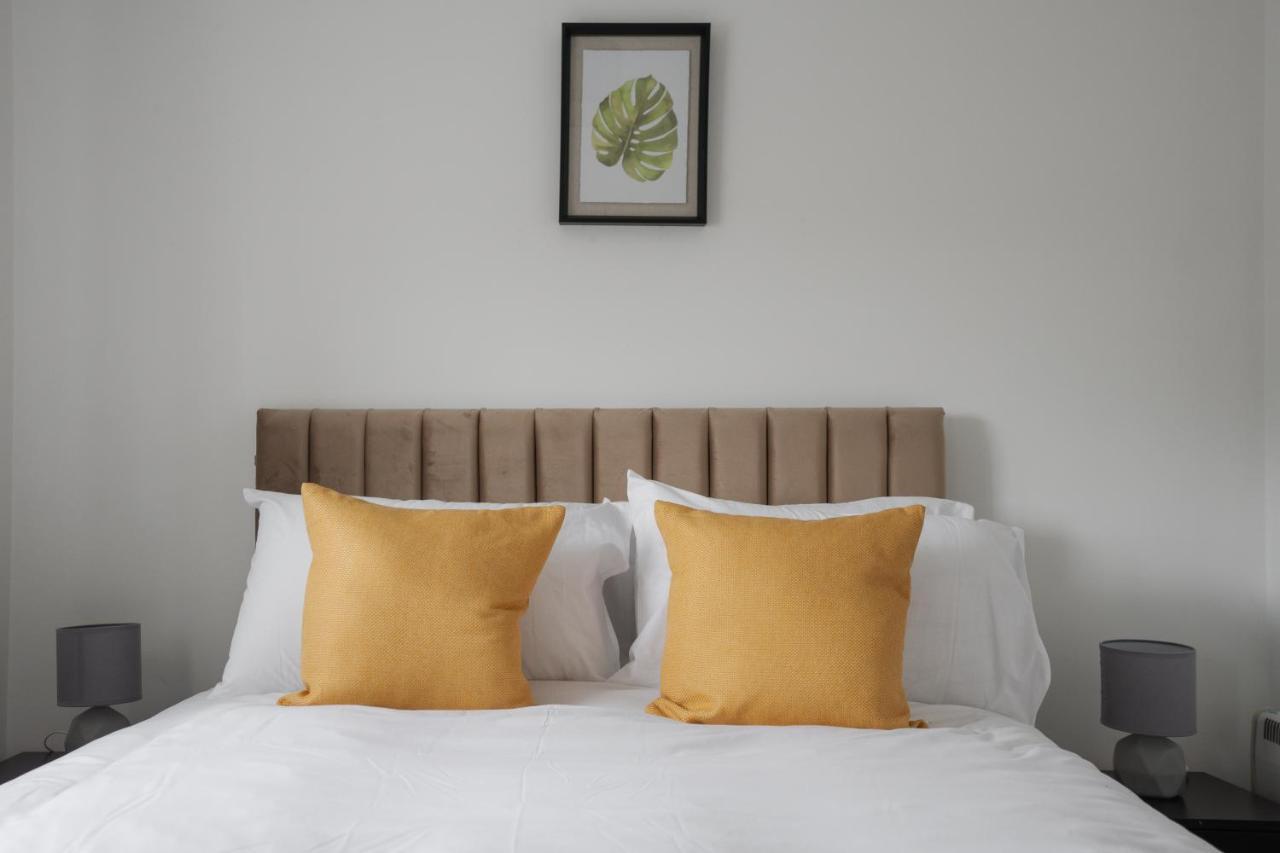 A Delightful Flat In Manchester. Zewnętrze zdjęcie