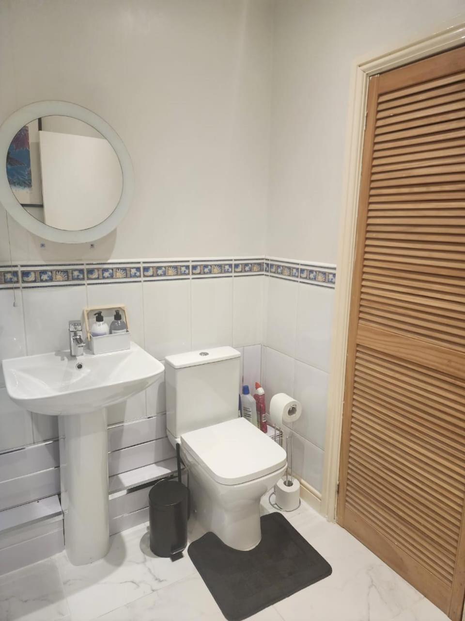 A Delightful Flat In Manchester. Zewnętrze zdjęcie