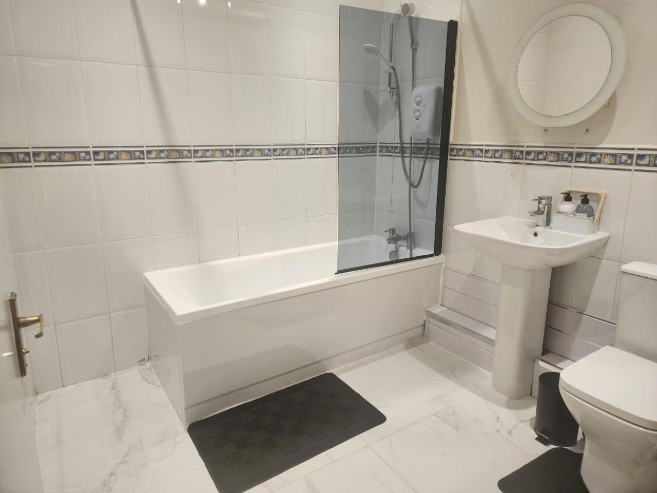 A Delightful Flat In Manchester. Zewnętrze zdjęcie
